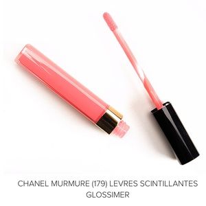 Chanel Levres Scintillantes Glossimer 179